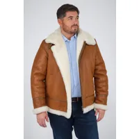 auguste icon bombardier gold 58/3xl gold - bombardier homme
