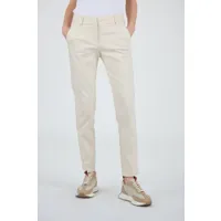 madrid-90100 ivoire 36/s ivoire - pantalon / jeans