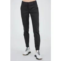 madrid-90100 noir noir 36/s - pantalon / jeans