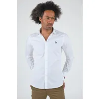 zam blanc 100 blanc 48/s - chemise
