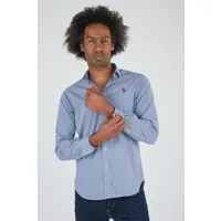 cale bleu/blanc 770 56/2xl marine - chemise