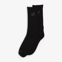 chaussettes x3 basic logo  noir
