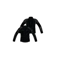 veste adventure-x airbag ce textile noir taille 2xl homme
