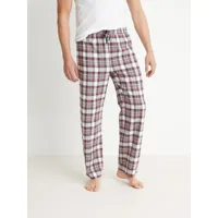 lot de 2 pantalons de pyjama flanelle