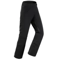 pantalon de ski femme - 980 - noir - wedze
