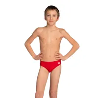 maillot de bain slip enfant arena dynamo rouge - arena