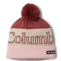 bonnet columbia polar powder™beetroot, dark stone, dusty pink - columbia