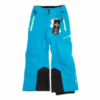 pantalon ski étanche dupore-x zip taille ajustable enfant watts