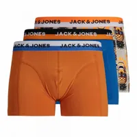 lot de 3 boxers coton stretch enfant jack & jones