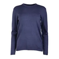pull col rond odette extra doux femme ted lapidus