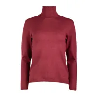 pull col roulé polly femme ted lapidus