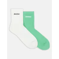 dickies chaussettes new carlyss homme vert menthe size 35-38