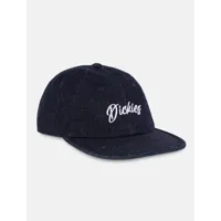 dickies casquette baseball dighton unisex rinçage size one size