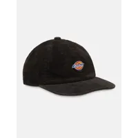 dickies casquette baseball chase city unisex noir size one size