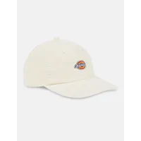 dickies casquette baseball chase city unisex blanc cassé size one size