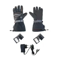 gants fins chauffants alpenheat