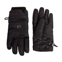 tommy hilfiger tech gants am0am11511bds-s/m - homme - nylon