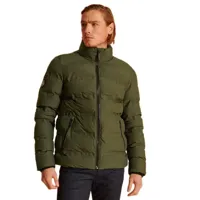 superdry ultimate radar quilt jacket vert s homme