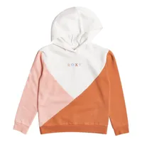 roxy up the river hoodie blanc 14 years fille