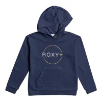 roxy indian poem a hoodie bleu 8 years fille