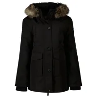 superdry everest jacket noir 2xs femme