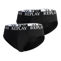 replay basic brief 2 units noir s homme