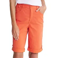 tbs leonibur shorts orange 42 femme