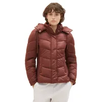 tom tailor 1037565 signature puffer jacket rouge 2xl femme