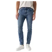 salsa jeans 21006804 slim fit jeans bleu 36 / 32 homme