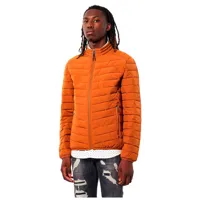 kaporal sano jacket orange s homme