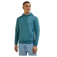lee plain hoodie hoodie vert 2xl homme