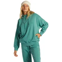 billabong halifax hoodie vert s femme