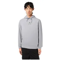 lacoste sh5643 sweatshirt gris xs homme