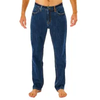 rip curl epic jeans bleu 34 homme