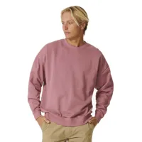 rip curl original surfers sweatshirt violet s homme
