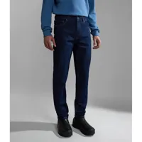 napapijri l-solveig slim jeans bleu 30 homme