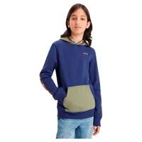 levi´s ® kids logo taping pullover teen hoodie bleu 16 years garçon