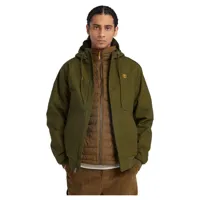 timberland insulated canvas bomber jacket vert m homme