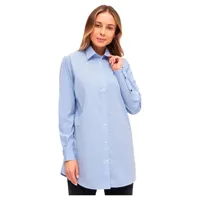 redgreen freya long sleeve shirt bleu 2xl femme