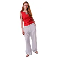 redgreen lenette sweat pants blanc 2xl femme