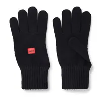 hugo waff 3 gloves noir  homme