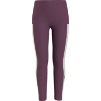 calvin klein jeans colour block leggings violet 8 fille