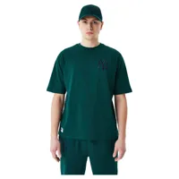 new era new york yankees league essentials lc short sleeve t-shirt vert xl homme
