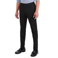 dockers refined pull on chino pants noir xl homme