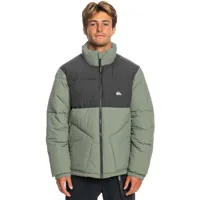 quiksilver wild mountain jacket vert 2xl homme
