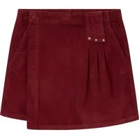 pepe jeans evy jr skirt rouge 14 years fille