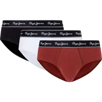pepe jeans solid slip 3 units multicolore s homme