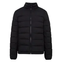 ecoalf beretalf jacket noir s homme