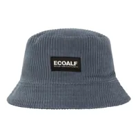 ecoalf curdoalf bucket hat bleu  homme