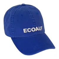 ecoalf ecoalfalf cap bleu  homme